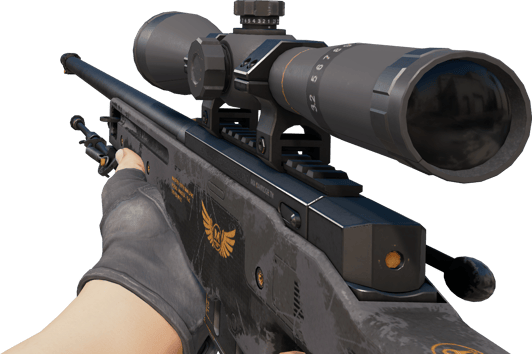 Preview image 3 of StatTrak™ AWP | Elitarny (po ciężkich walkach)