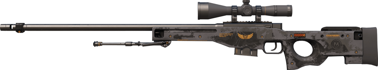 Preview image 1 of StatTrak™ AWP | 정석 (전투로 닳고 닳은)