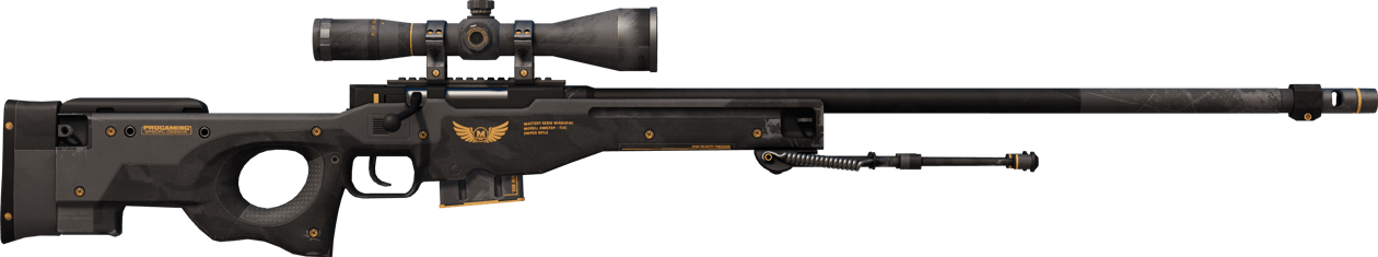 Preview image 2 of StatTrak™ AWP | Elite Build (実地試験済み)