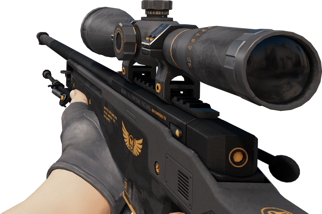 Preview image 3 of StatTrak™ AWP | Elite Build (実地試験済み)