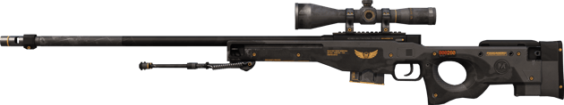 StatTrak™ AWP | 精英之作 (久经沙场)