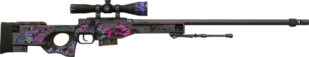 Preview image 2 of StatTrak™ AWP | Hezeyan (Savaş Görmüş)