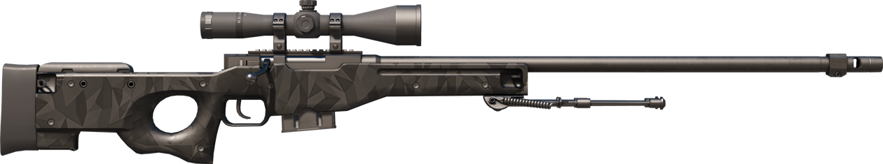 Preview image 6 of StatTrak™ AWP | Graphite (Neuve)