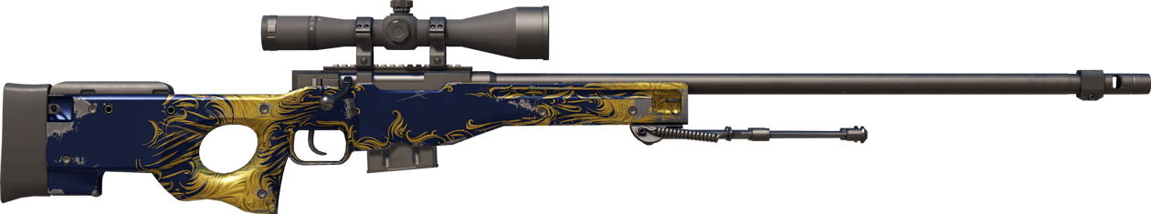 Preview image 2 of StatTrak™ AWP | Okręt wojenny (po testach bojowych)