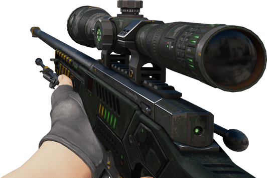 Preview image 3 of StatTrak™ AWP | Phobos (Aikansa elänyt)