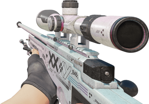 Preview image 3 of StatTrak™ AWP | Printstream (Battle-Scarred)