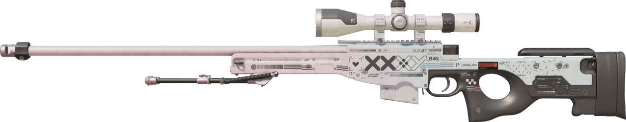 Preview image 1 of StatTrak™ AWP | PrintStream (Deplorable)