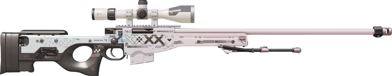 Preview image 2 of StatTrak™ AWP | PrintStream (Recién fabricado)