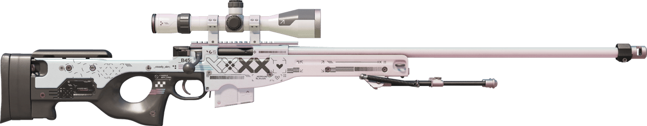 Preview image 2 of StatTrak™ AWP | Printstream (Minimal Wear)