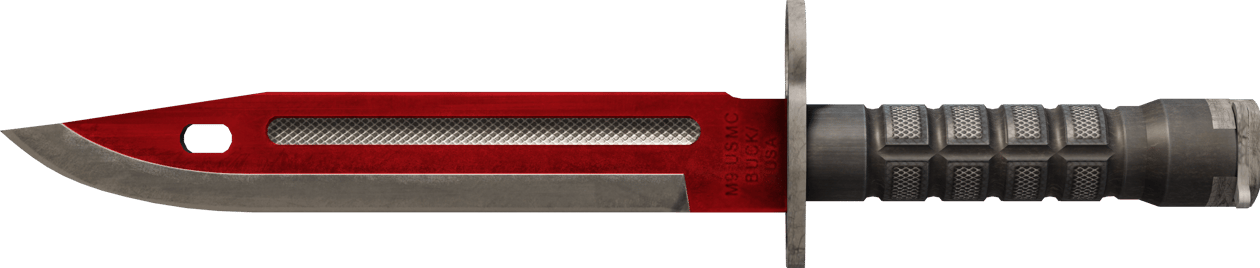 Preview image 2 of ★ StatTrak™ Bayonet | Ototronik (Görevde Kullanılmış)