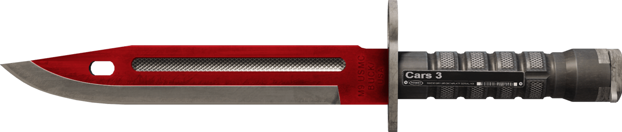 Preview image 2 of ★ StatTrak™ Bayonet | Autotronic (Minimal Wear)