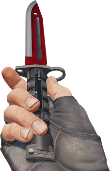 Preview image 3 of ★ StatTrak™ 刺刀 | 自动化 (略有磨损)