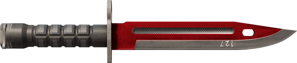 Preview image 1 of ★ StatTrak™ Bayonet | Autotronic (Minimal Wear)