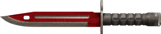 Preview image 2 of ★ StatTrak™ Bayonet | Ototronik (Eskimiş)