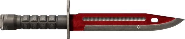 ★ StatTrak™ Bayonet | Ototronik (Eskimiş)
