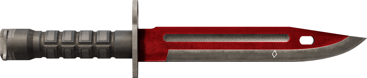 Preview image 1 of ★ StatTrak™ มีดเบโยเน็ต | Autotronic (มีรอยถลอกอย่างมาก)