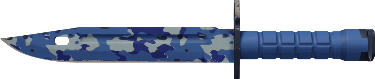 Preview image 2 of ★ StatTrak™ 銃剣 | Bright Water (新品同様)