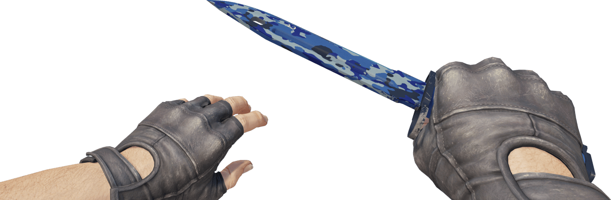 Preview image 4 of ★ StatTrak™ 銃剣 | Bright Water (新品同様)