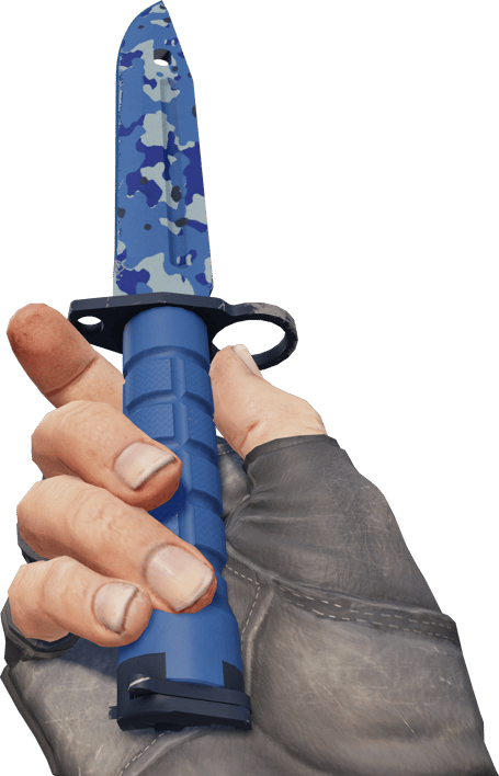 Preview image 3 of ★ StatTrak™ 銃剣 | Bright Water (新品同様)