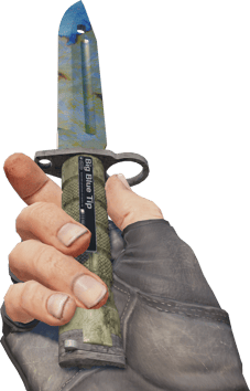 Preview image 3 of ★ StatTrak™ Süngü | Sertleştirilmiş Kasa (Fabrikadan Yeni Çıkmış)