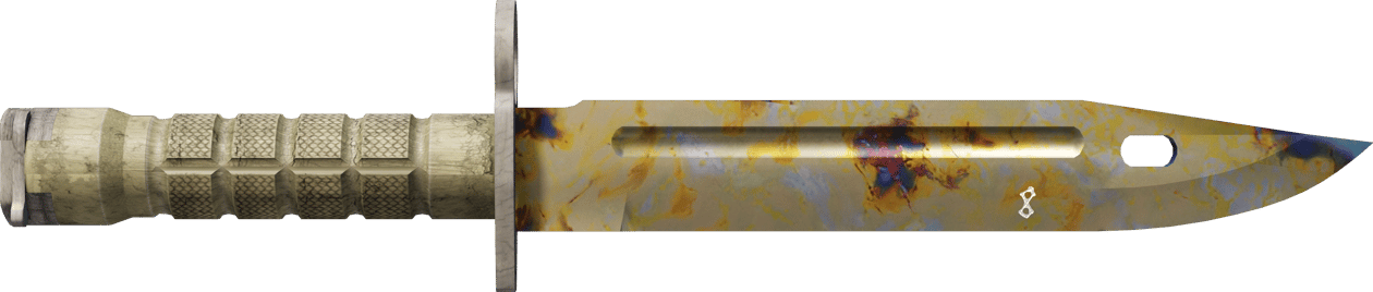 Preview image 1 of ★ StatTrak™ Baïonnette | Cémenté (Neuve)