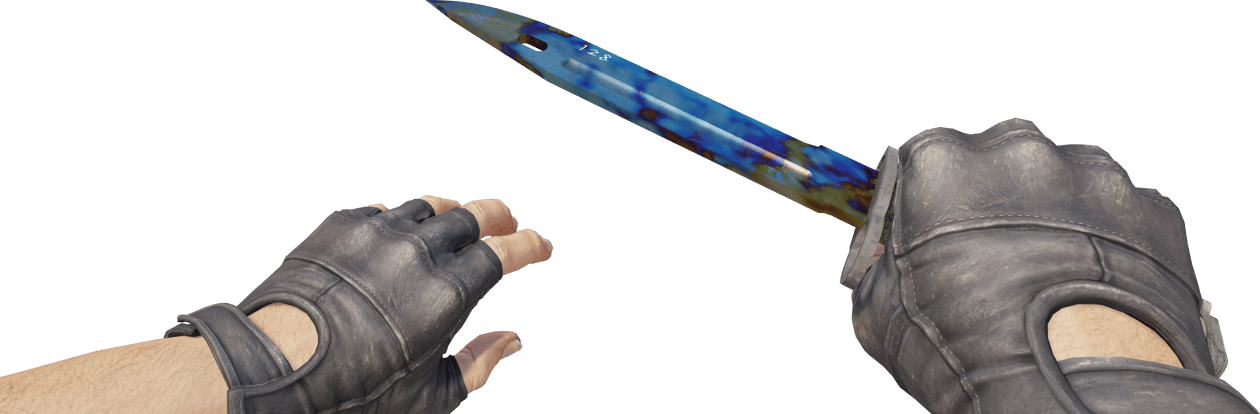 Preview image 4 of ★ StatTrak™ Lưỡi lê | Case Hardened (FT - Qua thực chiến)