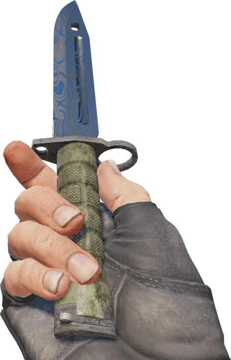 Preview image 3 of ★ StatTrak™ Bagnet | Stal damasceńska (prosto z fabryki)