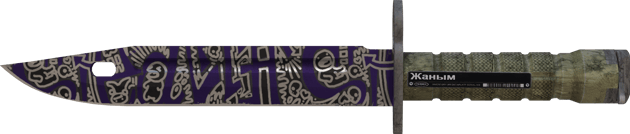 Preview image 2 of ★ StatTrak™ 刺刀 | 手繪紋 (全新出廠)