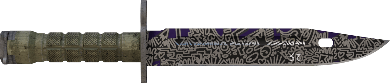 Preview image 1 of ★ StatTrak™ Pistin | Vapaa käsi (Suoraan tehtaalta)