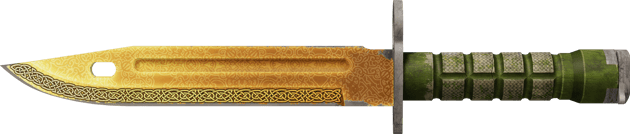 Preview image 2 of ★ StatTrak™ Bagnet | Wiedza (po testach bojowych)