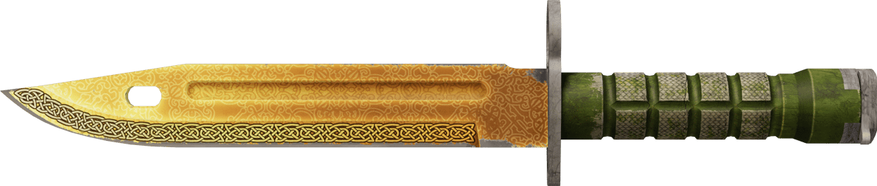 Preview image 2 of ★ StatTrak™ Baionetta | Lore (Testato sul campo)