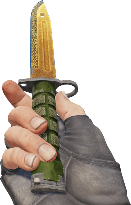 Preview image 3 of ★ StatTrak™ Baionetta | Lore (Testato sul campo)