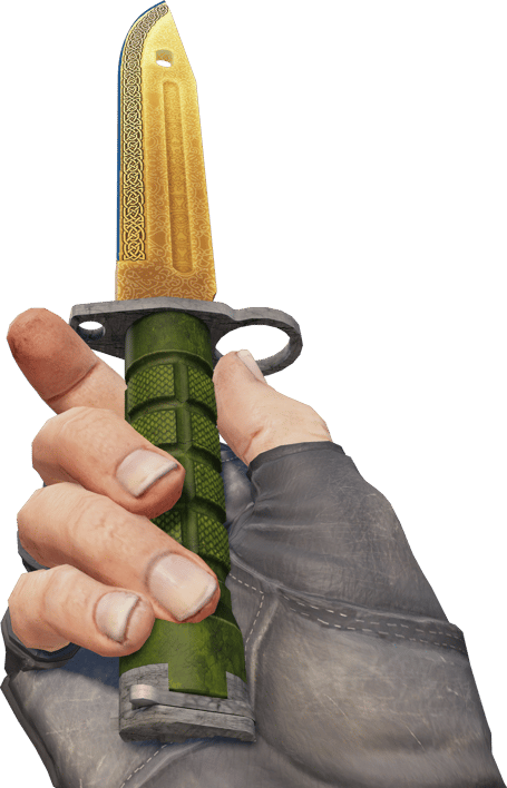 Preview image 3 of ★ StatTrak™ Bayonet | Lore (Com Pouco Uso)