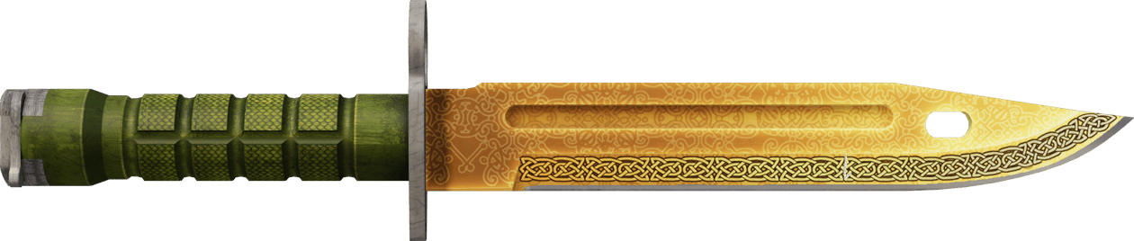 Preview image 1 of ★ StatTrak™ Bayonet | Lore (Com Pouco Uso)
