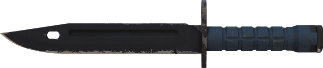 Preview image 2 of ★ StatTrak™ มีดเบโยเน็ต | Night (ผ่านการทดสอบภาคสนาม)