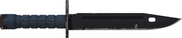 ★ StatTrak™ มีดเบโยเน็ต | Night (ผ่านการทดสอบภาคสนาม)