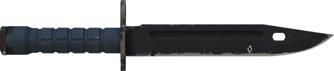 ★ StatTrak™ มีดเบโยเน็ต | Night (ผ่านการทดสอบภาคสนาม)