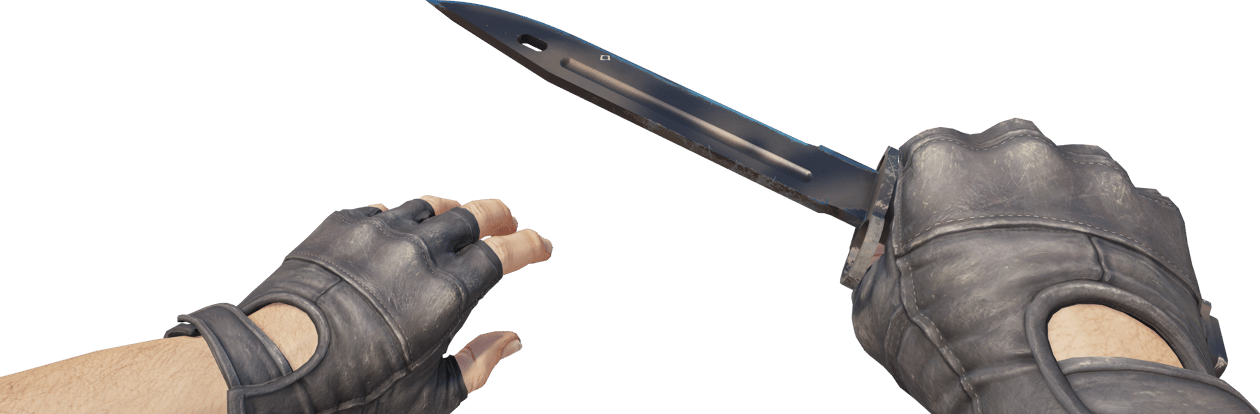 Preview image 4 of ★ StatTrak™ Bayonet | Scorched (Com Pouco Uso)