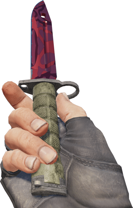 Preview image 3 of ★ StatTrak™ Pistin | Teurastus (Vähän käytetty)