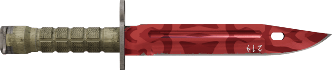 ★ StatTrak™ Pistin | Teurastus (Vähän käytetty)