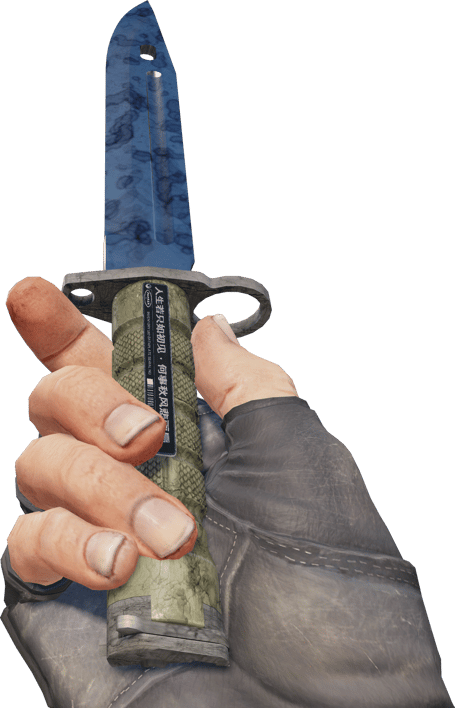 Preview image 3 of ★ StatTrak™ Bagnet | Śniedź (prosto z fabryki)