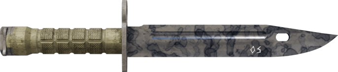 ★ StatTrak™ Bagnet | Śniedź (prosto z fabryki)