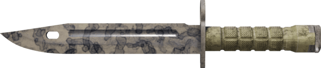 Preview image 2 of ★ StatTrak™ 刺刀 | 髒亂 (戰場實測)