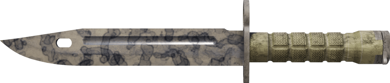 Preview image 2 of ★ StatTrak™ Bagnet | Śniedź (po testach bojowych)