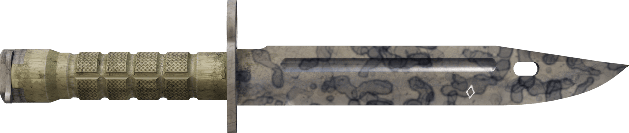 Preview image 1 of ★ StatTrak™ Bagnet | Śniedź (po testach bojowych)