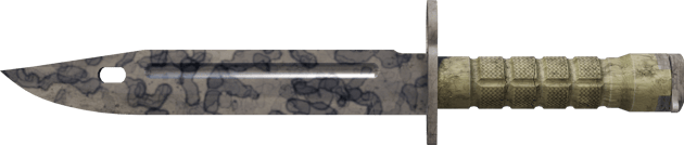 Preview image 2 of ★ StatTrak™ 銃剣 | Stained (新品同様)