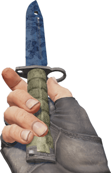 Preview image 3 of ★ StatTrak™ 銃剣 | Stained (新品同様)