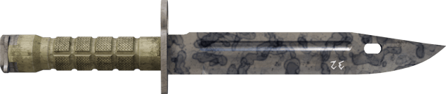 ★ StatTrak™ 銃剣 | Stained (新品同様)