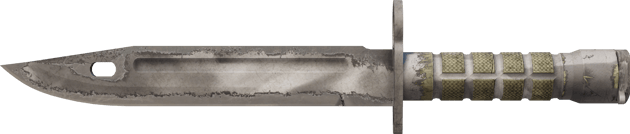 Preview image 2 of ★ StatTrak™ Bagnet | Miejski zamaskowany (po ciężkich walkach)