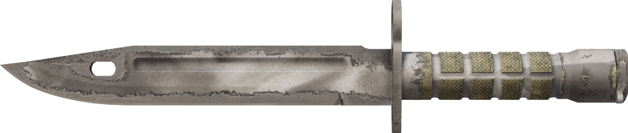 Preview image 2 of ★ StatTrak™ Bagnet | Miejski zamaskowany (po ciężkich walkach)